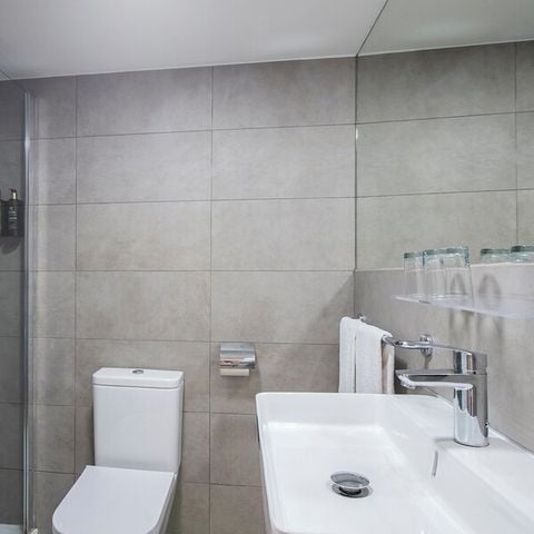 Chambre 2 personnes - DOUBLE - VUE MER - BALCON