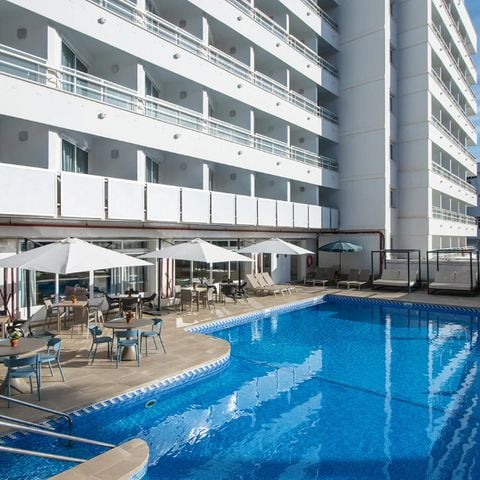 Pierre & Vacances Hotel Costa Málaga (Adults only) - Camping Málaga
