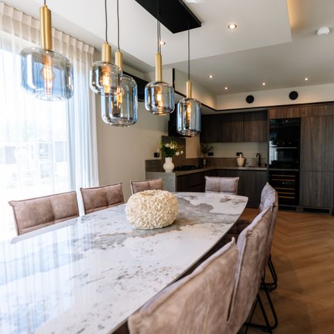 Groepsaccommodatie 10 personen - Villa Watergloed