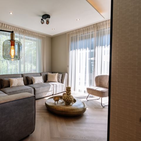 Groepsaccommodatie 10 personen - Villa Watergloed