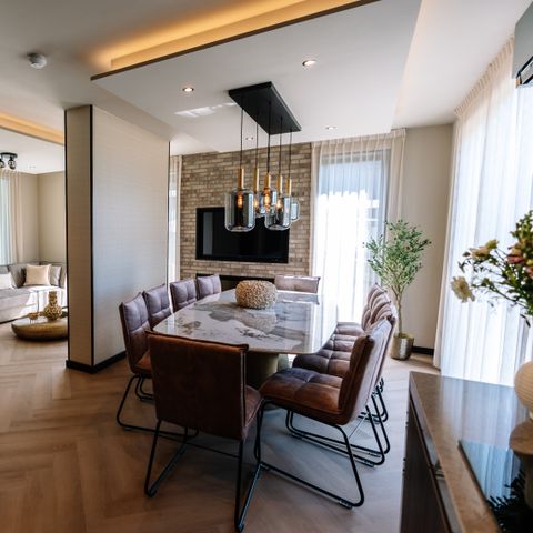 Groepsaccommodatie 10 personen - Villa Watergloed