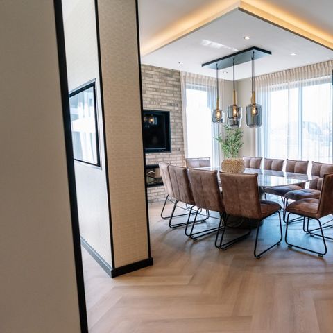 Gruppenunterkunft 16 personen - Villa Wasserglühen