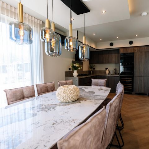 Groepsaccommodatie 16 personen - Villa Watergloed