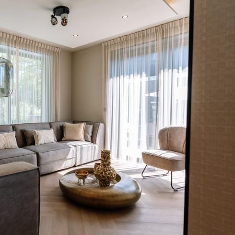 Groepsaccommodatie 16 personen - Villa Watergloed