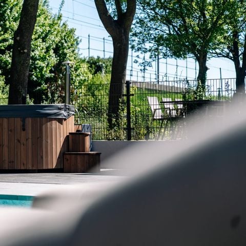 VAKANTIEHUIS 12 personen - Villa Watergloed