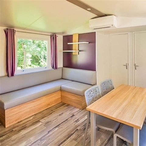 MOBILE HOME 4 people - 4P Premium