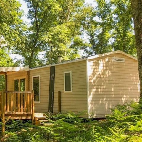 BUNGALOW 4 personnes - 4P Premium