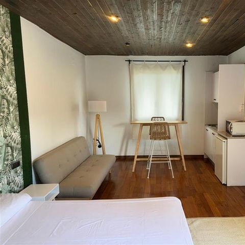 Bungalow 2 persons - B08