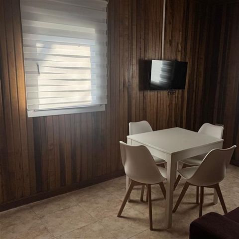Bungalow 5 persons - B04