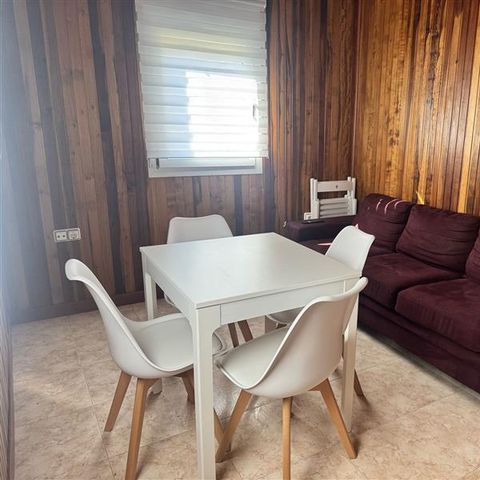 Bungalow 5 persons - B04
