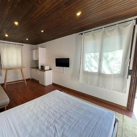 Bungalow 2 persons - B07