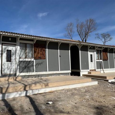 Bungalow 2 persons - B07