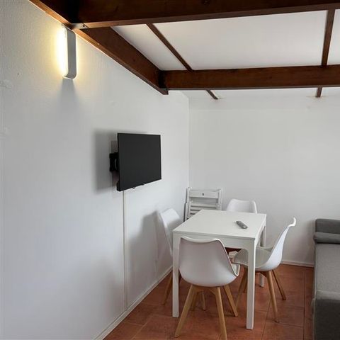 Bungalow 4 persons - B01
