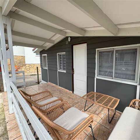 Bungalow 4 persons - B01
