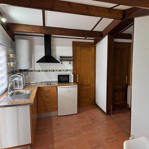 BUNGALOW 4 persone - B01