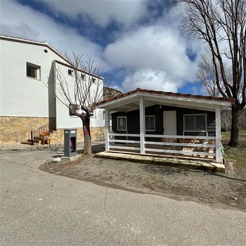Bungalow 4 persons - B01