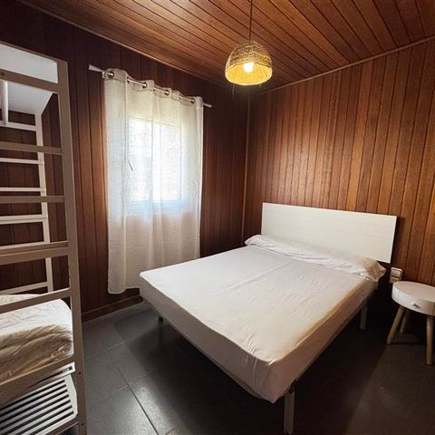 Bungalow 5 persons - B03