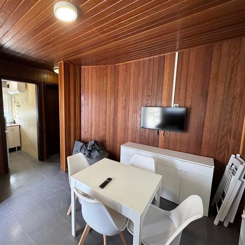 Bungalow 5 persons - B03