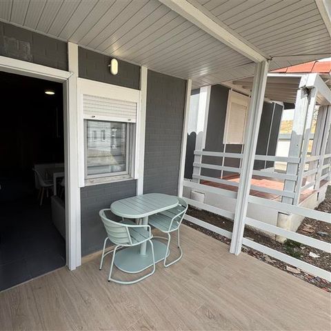 Bungalow 5 persons - B03
