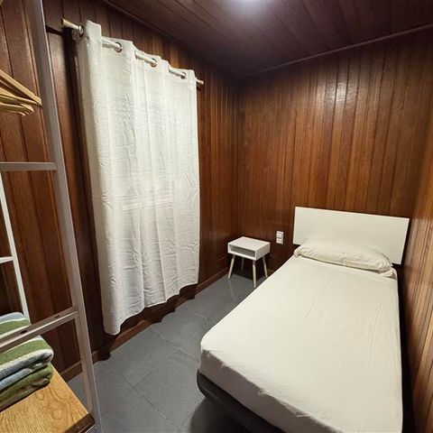 Bungalow 5 persons - B03