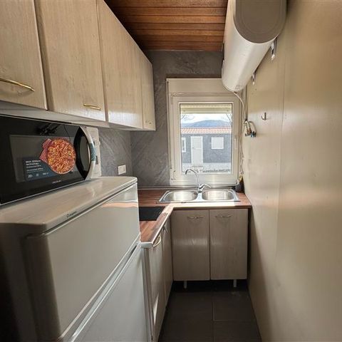 Bungalow 5 persons - B03