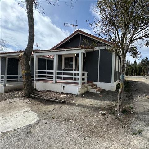 Bungalow 7 Personen - B02