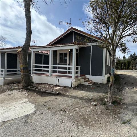 Bungalow 7 persons - B02