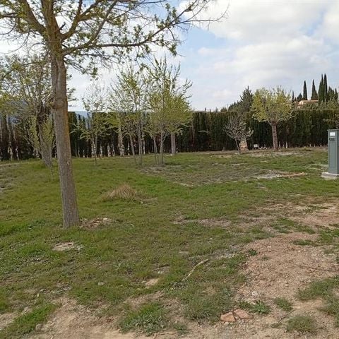 Stellplatz - Parcela Estándar