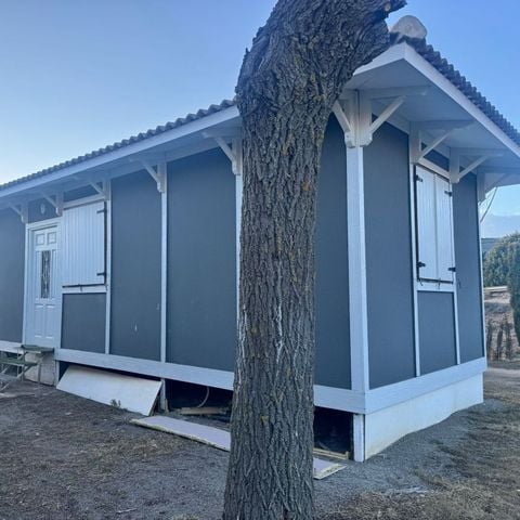 CHAMBRE 4 personnes - A42 3 Plazas