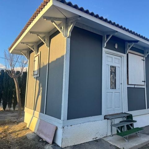 CHAMBRE 2 personnes - A42 2 Plazas Matrimonio