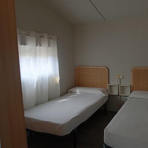Bungalow 4 persons - B13