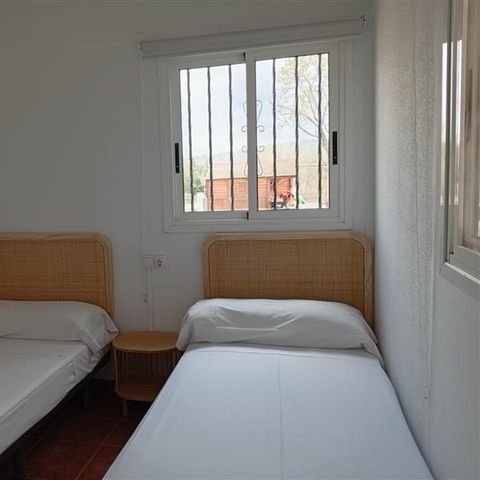 Bungalow 6 persons - B14