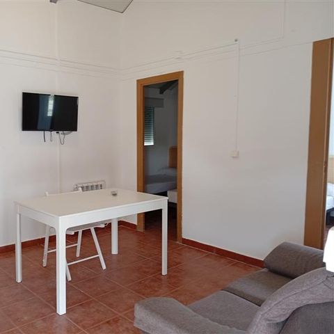 Bungalow 6 persons - B14
