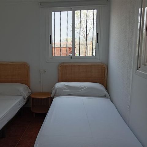 Bungalow 6 persons - B14