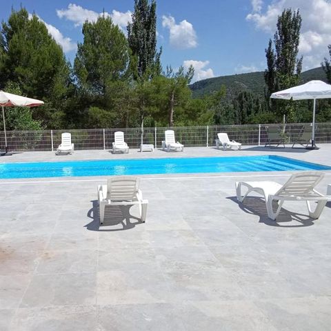 Camping Sierra de Javalambre - Camping Teruel - Image N°4