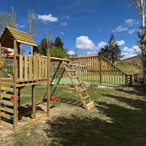 Camping Sierra de Javalambre - Camping Teruel - Image N°3