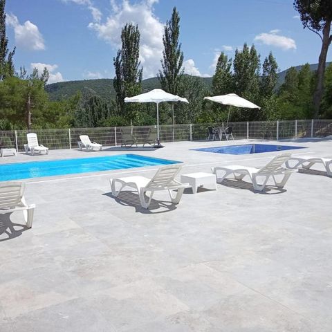 Camping Sierra de Javalambre - Camping Teruel - Image N°2