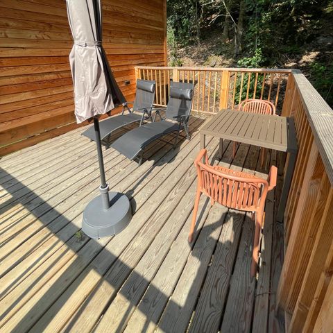 Uniek 2 personen - Tree House 2 personen