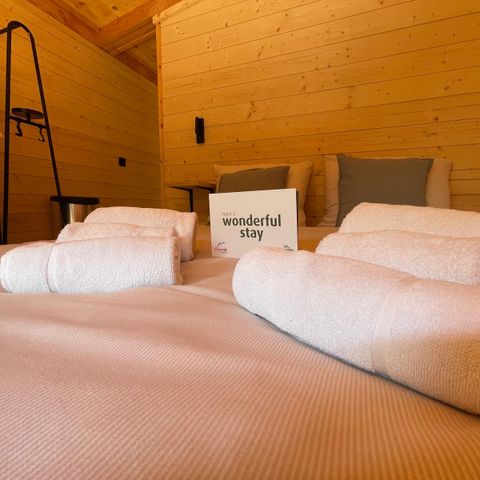 UNUSUAL ACCOMMODATION 2 people - Tree House 2 persons