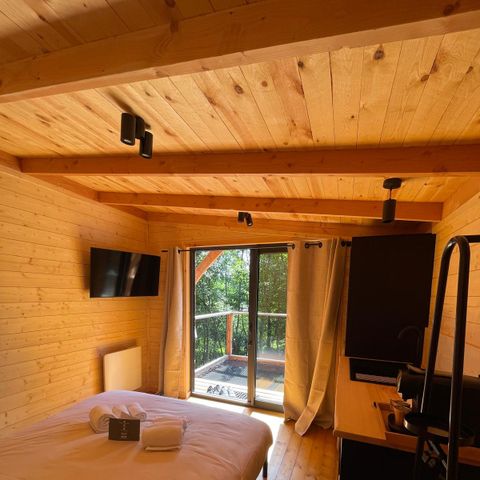 Uniek 2 personen - Tree House 2 personen