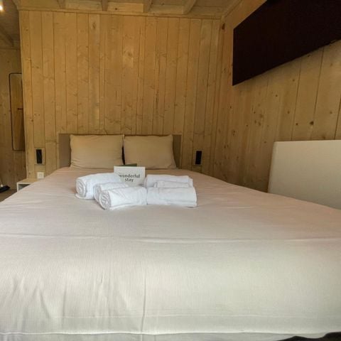 Lodge 2 persons - Cocoon de l'Ourthe