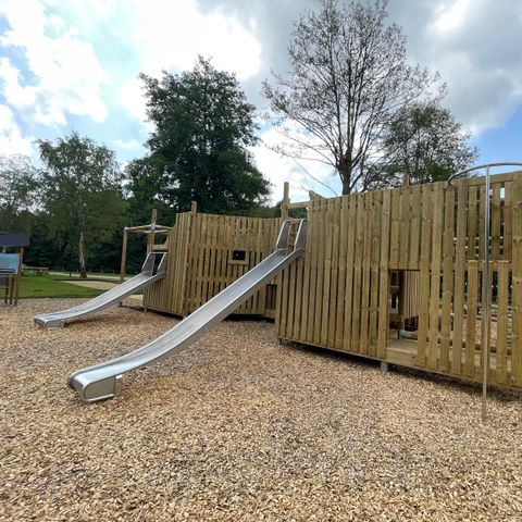 LODGE 2 persone - Cocoon de l'Ourthe