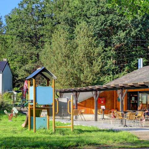LODGE 2 personnes - Cocon de l'Ourthe