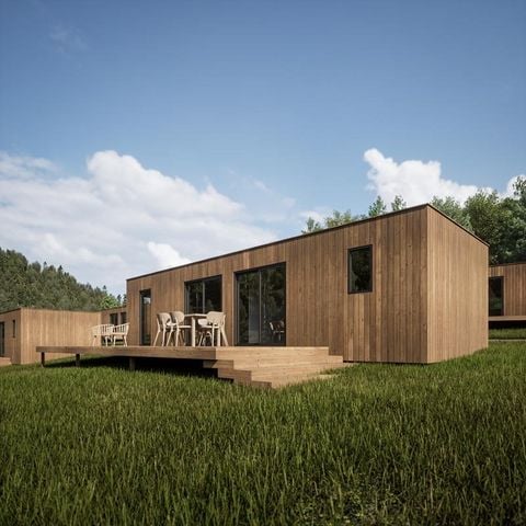 LODGE 6 personnes - Eco Lodge 6 personnes