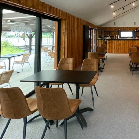 Kampeerplaats - Camperplaats