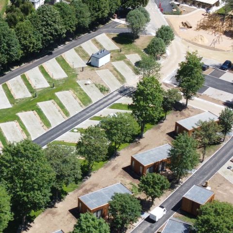 Kampeerplaats - Camperplaats