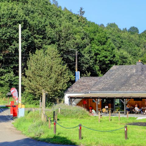 Kampeerplaats - Camperplaats