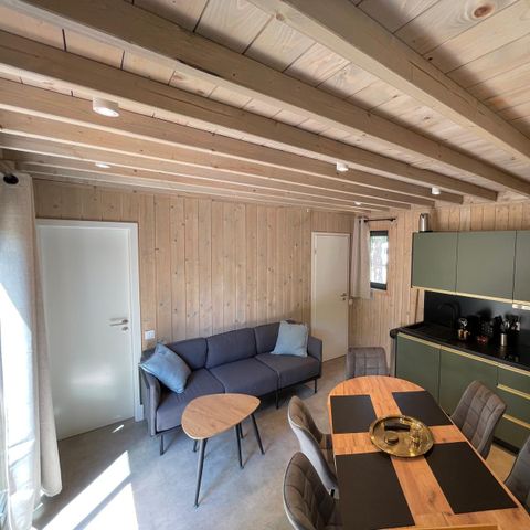 ALBERGUE 5 personas - Ecolodge l 5 personas