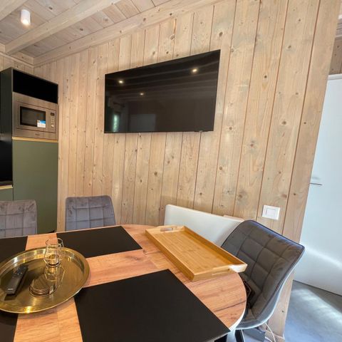 ALBERGUE 5 personas - Ecolodge l 5 personas