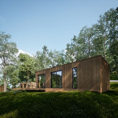 LODGE 5 personnes - Ecolodge l 5 personnes